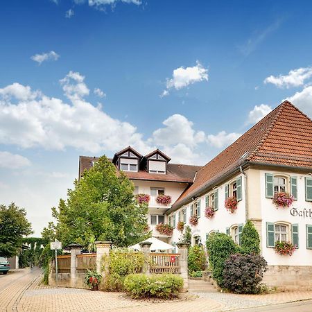 Landgasthof Buettel Geisfeld  Екстер'єр фото