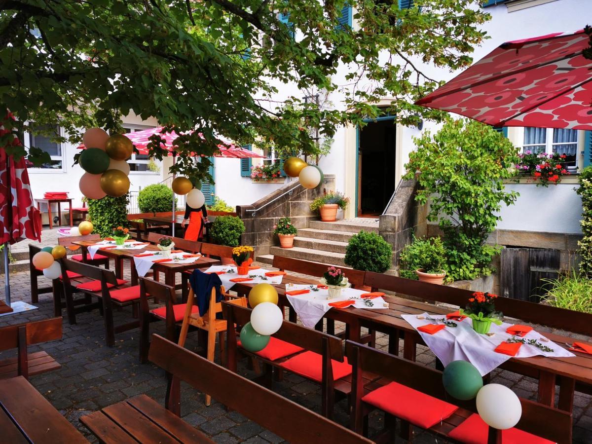 Landgasthof Buettel Geisfeld  Екстер'єр фото