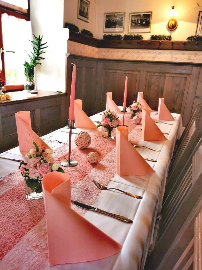 Landgasthof Buettel Geisfeld  Екстер'єр фото