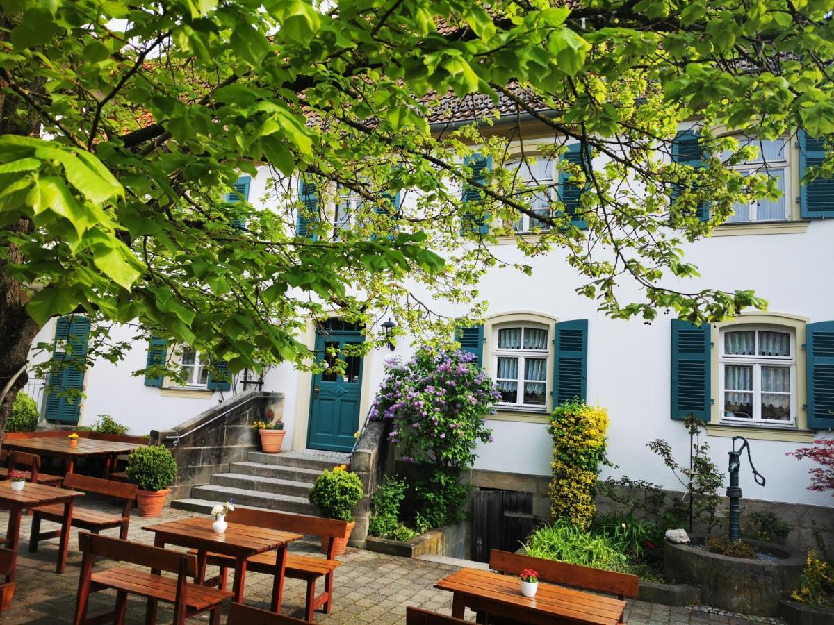 Landgasthof Buettel Geisfeld  Екстер'єр фото