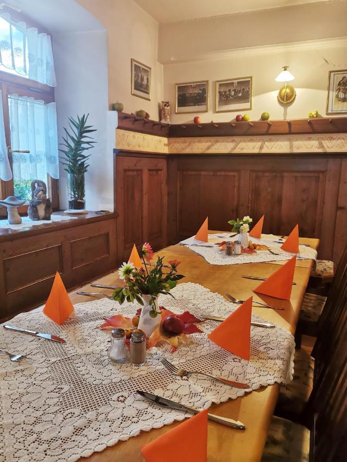 Landgasthof Buettel Geisfeld  Екстер'єр фото