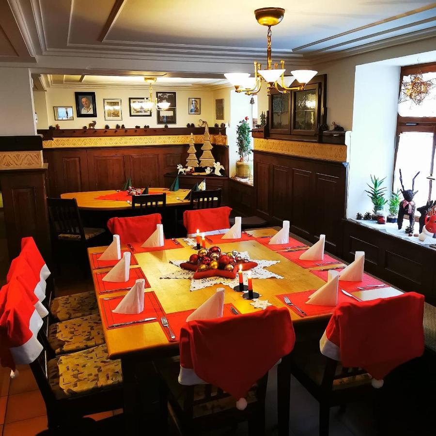 Landgasthof Buettel Geisfeld  Екстер'єр фото
