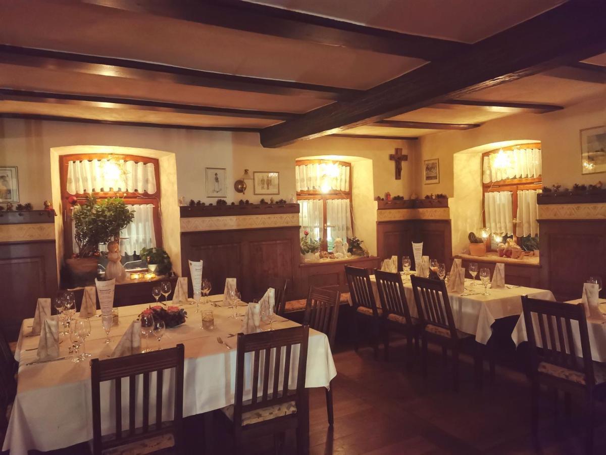 Landgasthof Buettel Geisfeld  Екстер'єр фото