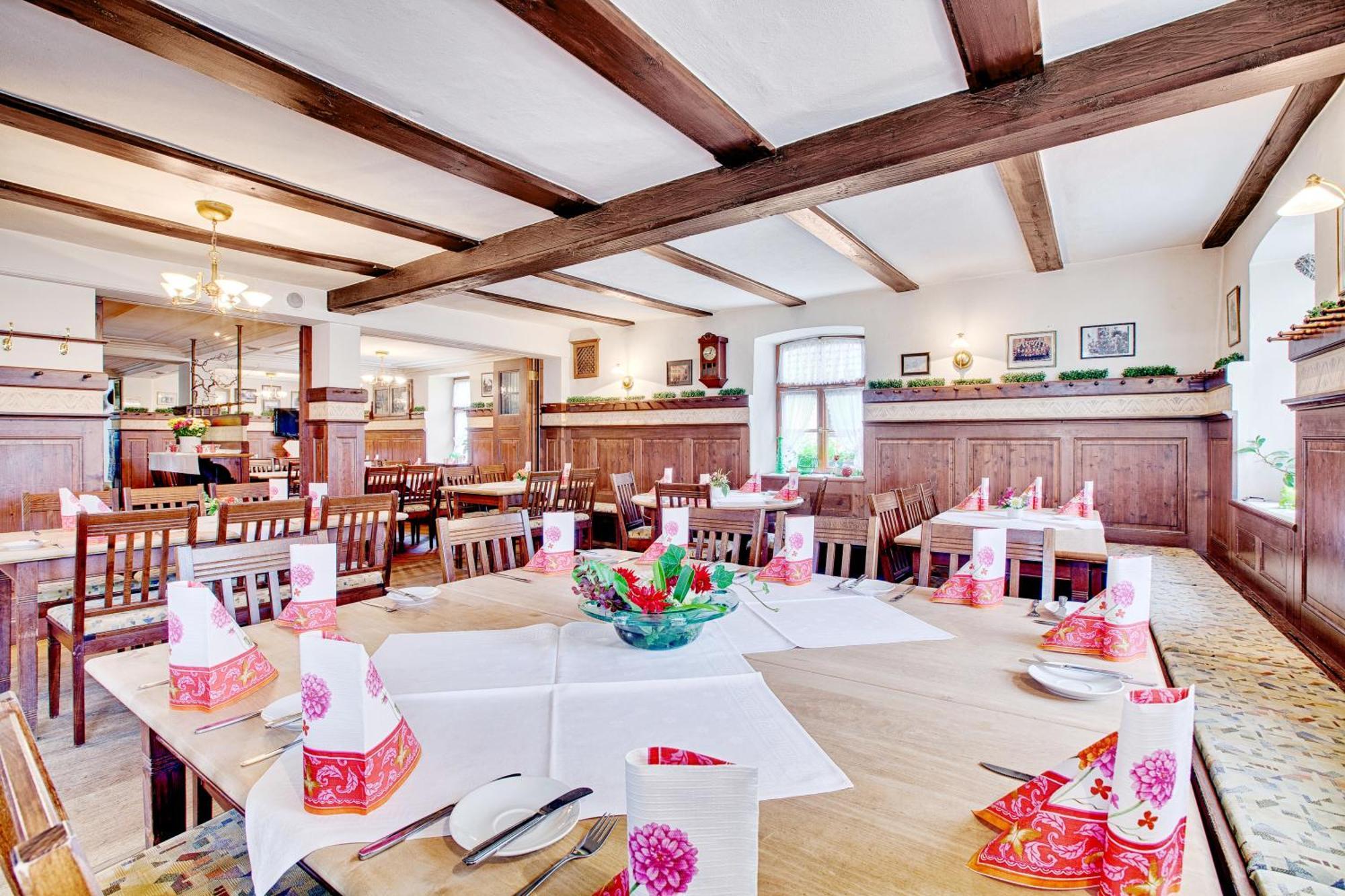 Landgasthof Buettel Geisfeld  Екстер'єр фото