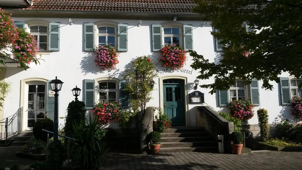 Landgasthof Buettel Geisfeld  Екстер'єр фото