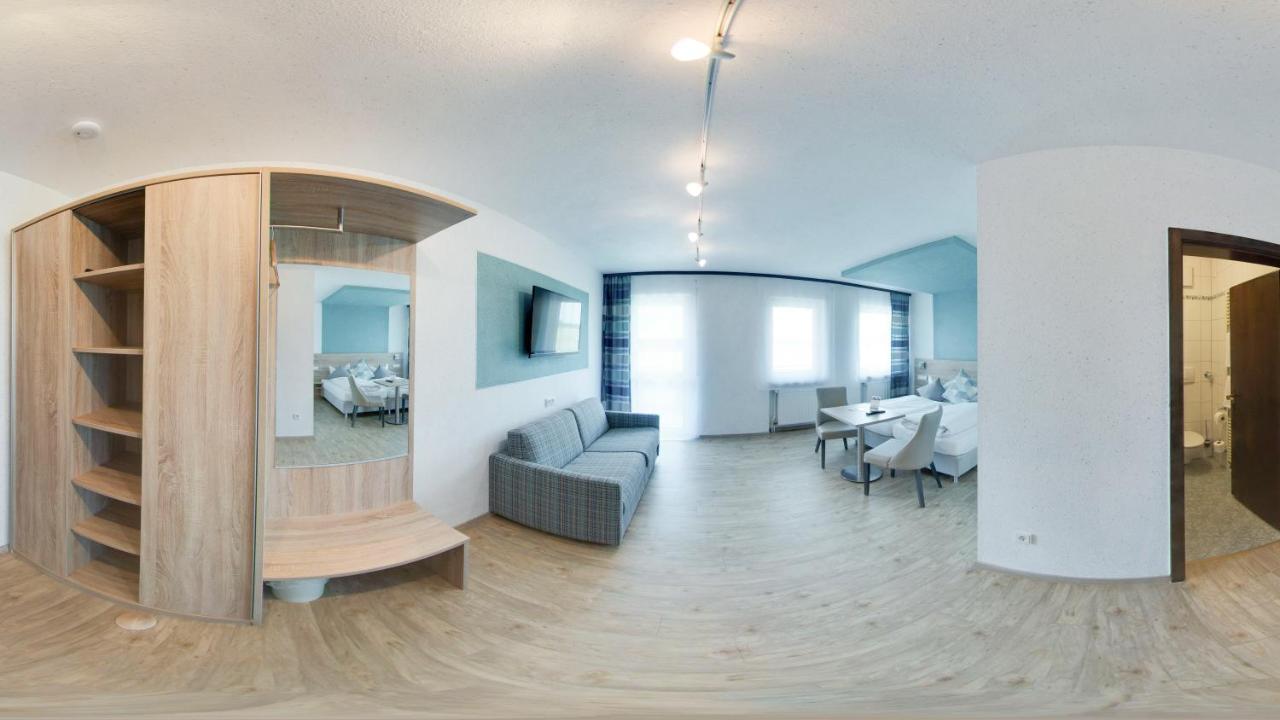 Landgasthof Buettel Geisfeld  Екстер'єр фото